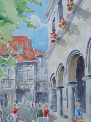 Altes Rathaus der Stadt Unna, 2005