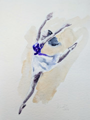 Tänzerin Springfigur, 1996