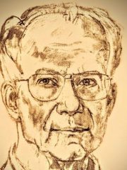 Selbstportrait Joachim Ante