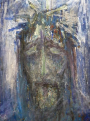 Jesus mit Dornenkrone, 1974 bis ca. 1996