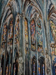 Glasfenster des Kölner Dom, 1964